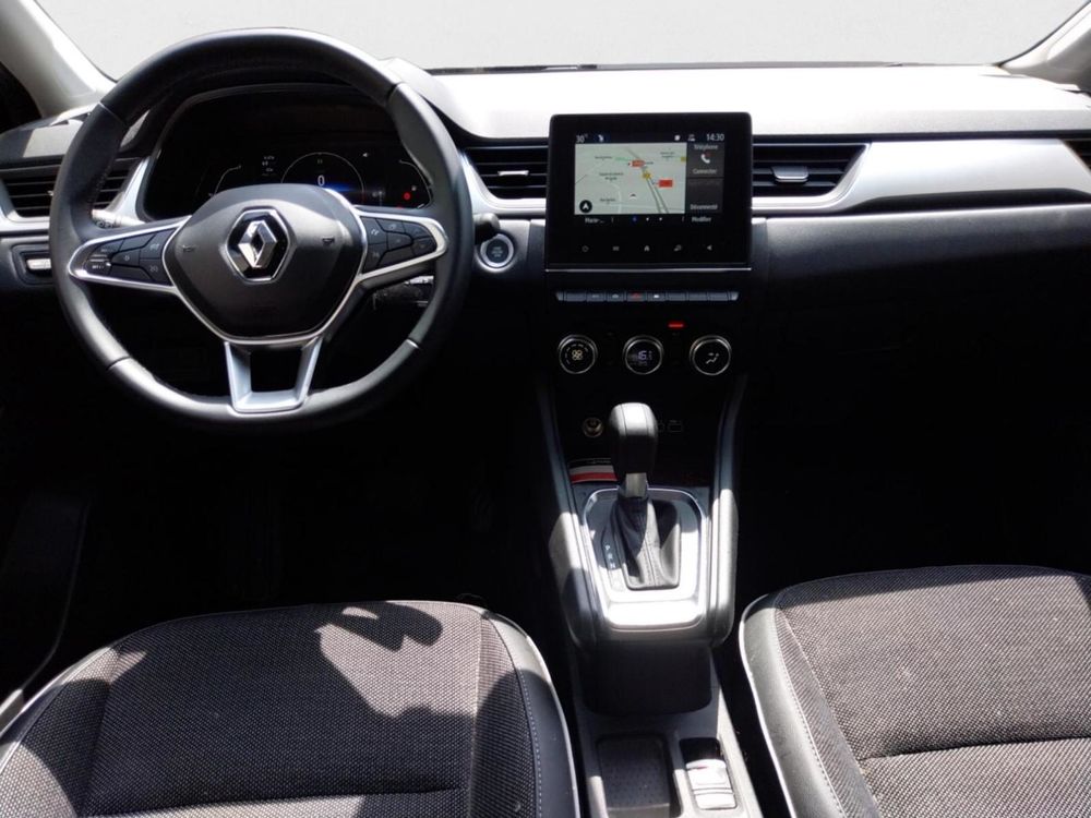 Captur E-Tech full hybrid 145 Techno 2024 occasion 92120 Montrouge