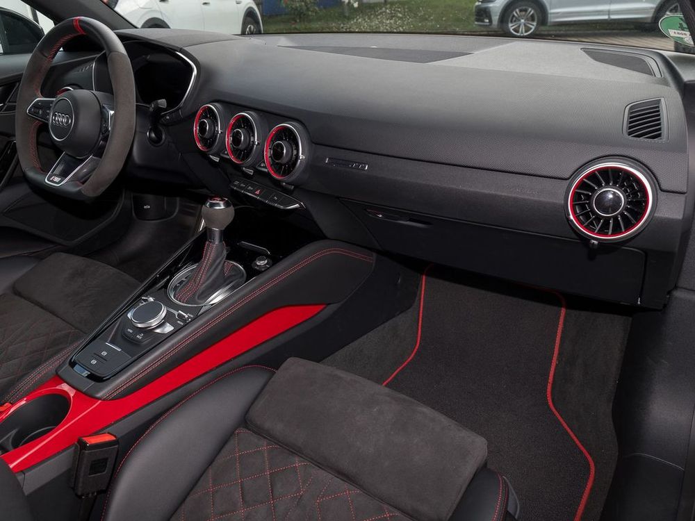 TT Coup&eacute; 40 TFSI 197 S tronic 7 Comp&eacute;tition Plus 2023 occasion 69007 Lyon