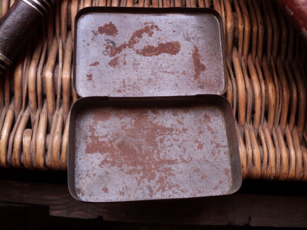 Ancienne Boite Pastilles Jano Sucs R&eacute;glisse Miel Touraine 