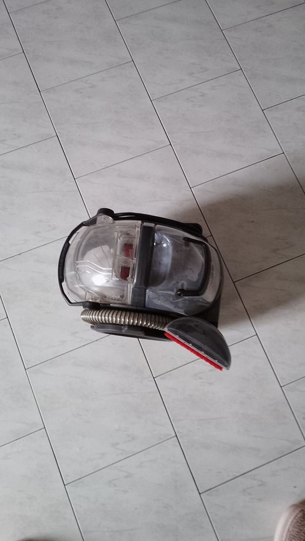 Aspirateur Nettoyeur Bissel Spotclean Pro Advanced Electroménager