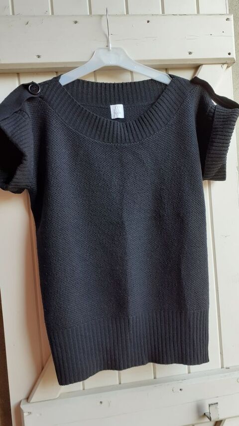 Top laine Cama�eu taille 1 4 Grisolles (82)