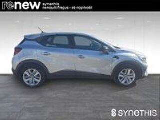 Captur TCe 90 - 21 Business 2022 occasion 83600 Fr&eacute;jus