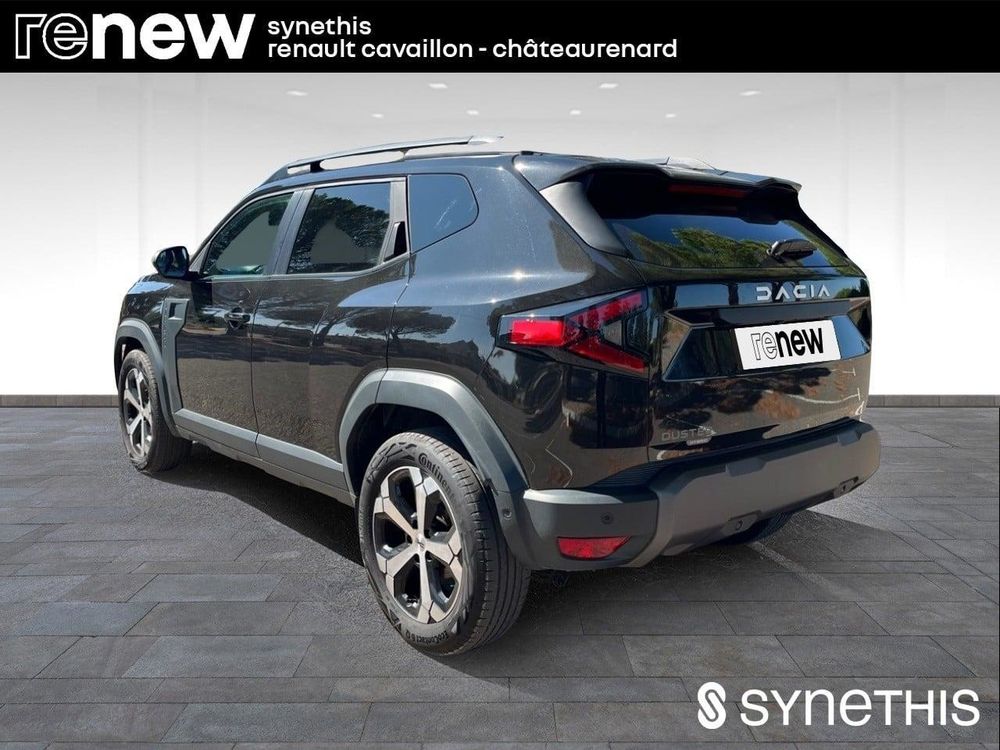 Duster Hybrid 140 Journey 2025 occasion 84300 Cavaillon