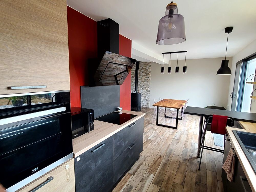 Vente Maison Maison familiale Ranville Ranville