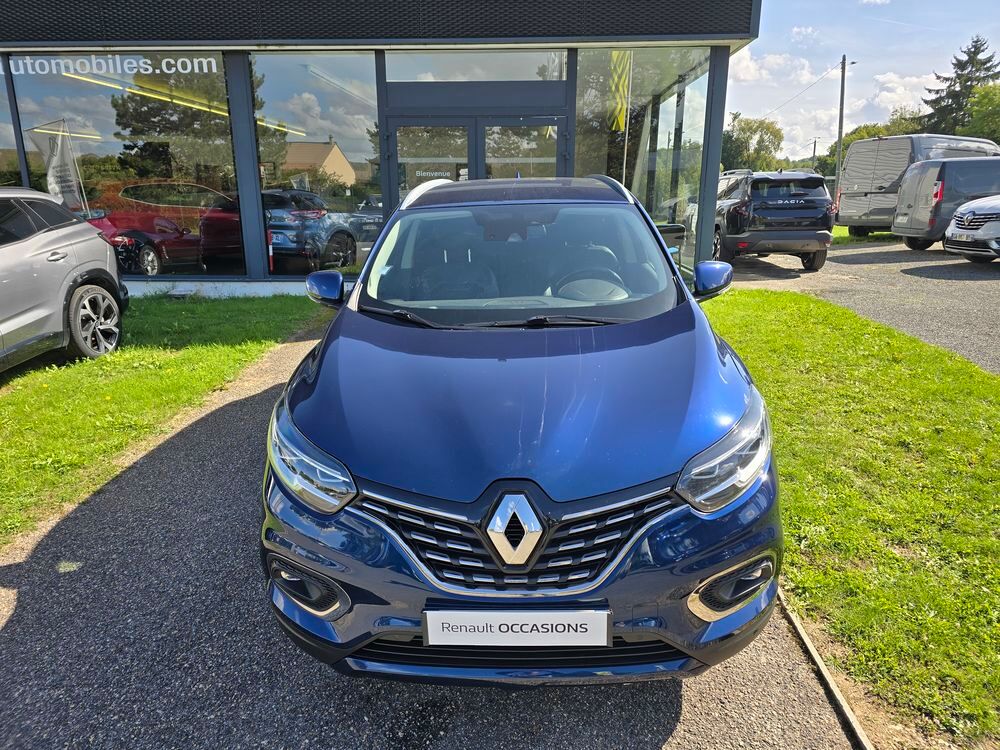 Kadjar TCe 140 FAP EDC Intens 2021 occasion 91410 Dourdan