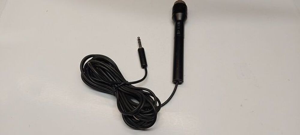 Micro amplifi&eacute; Cardio&iuml;de BST CD 20D Basse Imp&eacute;dance Vintage Audio et hifi
