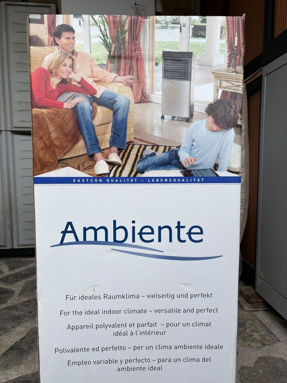 Climatiseur r&eacute;versible Electroménager