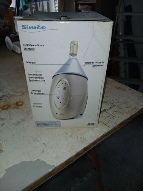 FRIGO BOUTEILLE 10 Martres-de-Rivi�re (31)