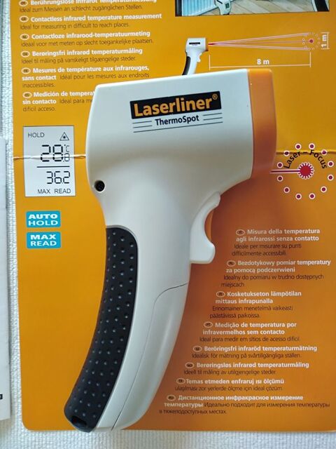 THERMOSPOT / LASERLINER NEUF 30 Wasquehal (59)