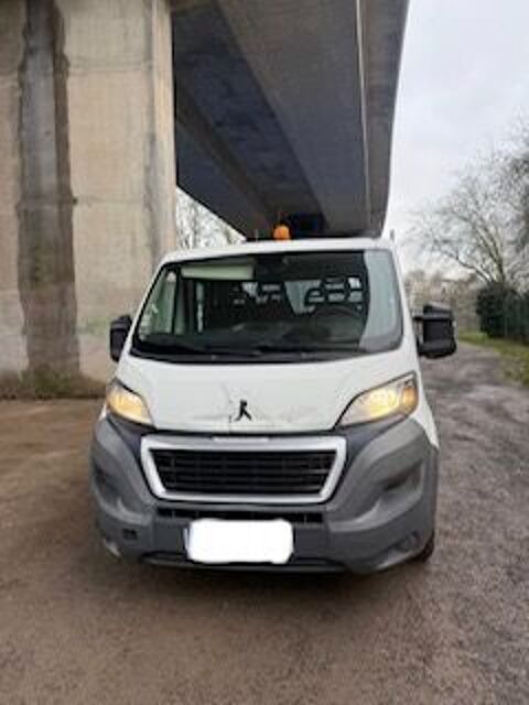 Peugeot Boxer BOXER CA 335 L2H2 2.2 HDi 110 FAP 2015 occasion Nancy 54000