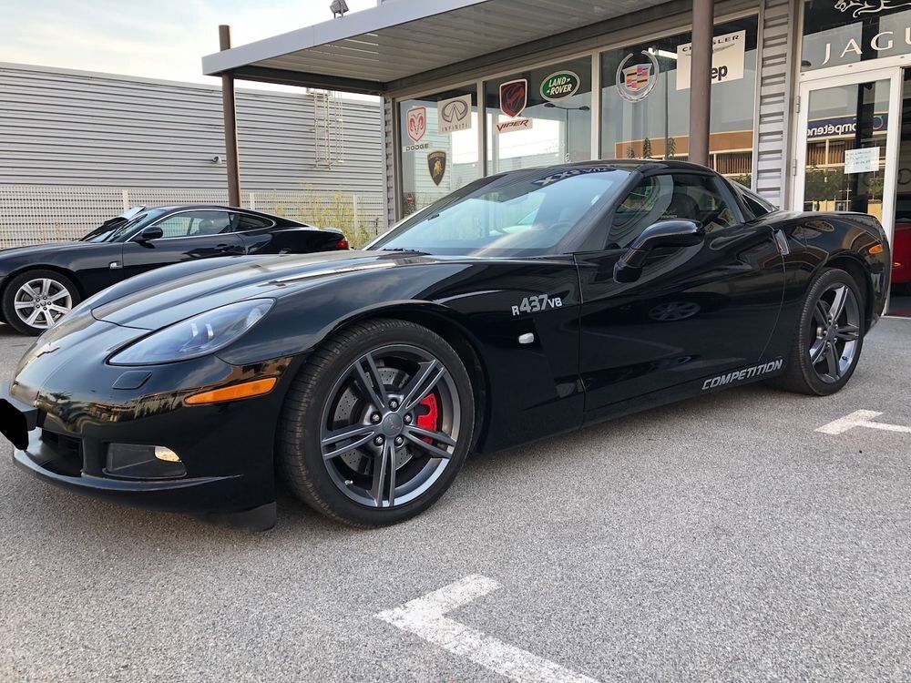 Corvette 2010 occasion 83830 Bargemon