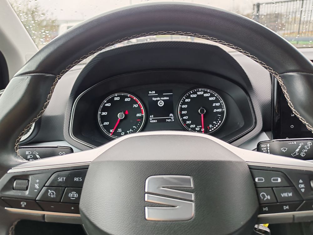 Arona SEAT  1.0 EcoTSI 110 ch Start/Stop BVM6 Style 2022 occasion 54720 Lexy