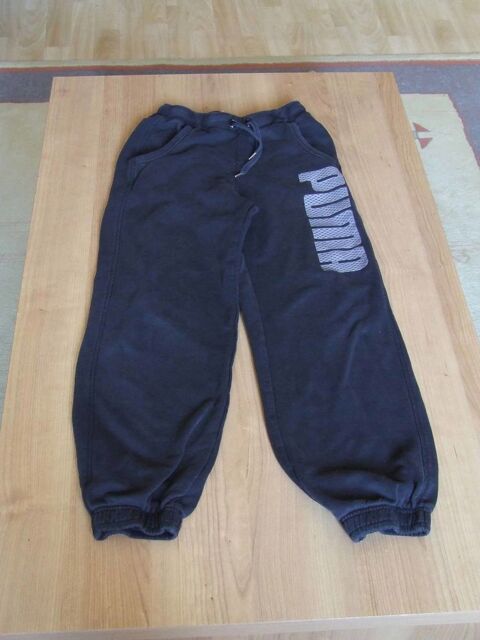 Pantalon jogging, PUMA, Anthracite, T. 12ans, TBE 6 Bagnolet (93)