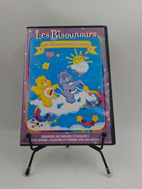 DVD Les Bisounours ? Les Bisounours Partent à l'Aventure 1 Vulbens (74)