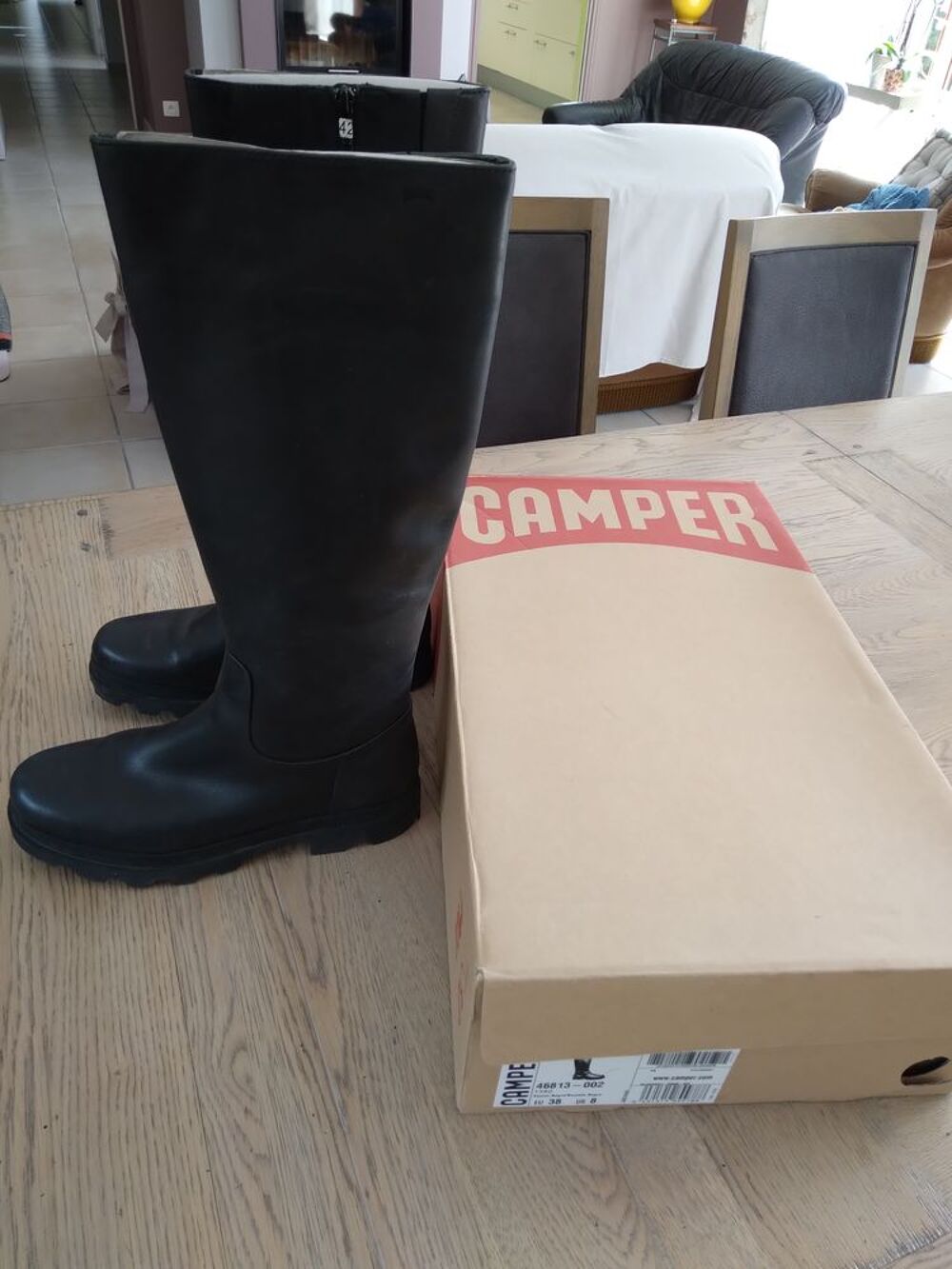 bottes femme 9 Chaussures