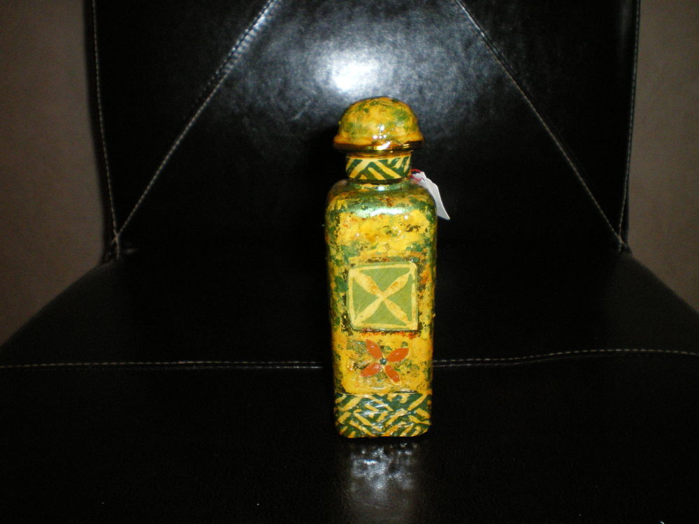 Flacon de Parfum Décoration