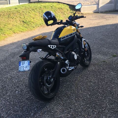 Moto YAMAHA 2016 occasion Lormont 33310