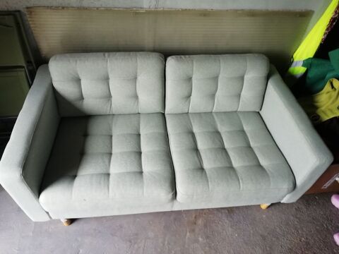 Canap deux places non convertible 150 Brumath (67)