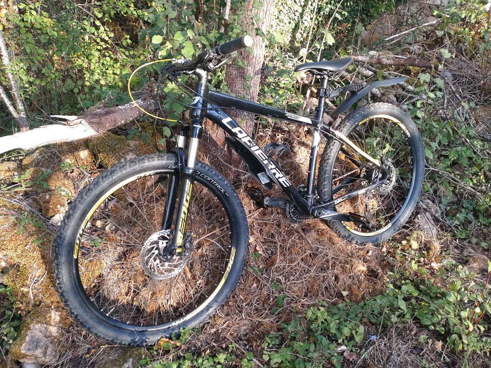 VTT LAPIERRE EDGE 327 M Vélos