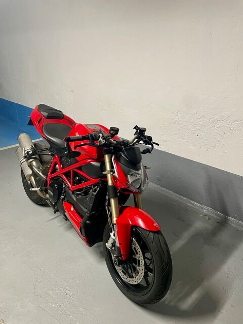 Moto DUCATI 2013 occasion Levallois-Perret 92300