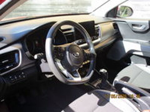 Stonic 1.0 T-GDi 100 ch ISG BVM5 Active 2020 occasion 04150 Simiane-la-Rotonde