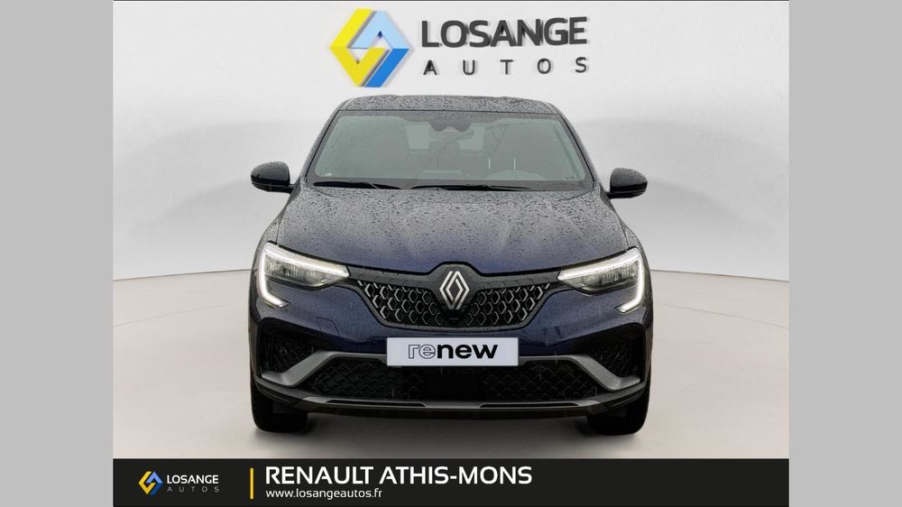 Arkana E-Tech 145 - 23 esprit Alpine 2024 occasion 91200 Athis-Mons