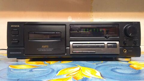 AIWA AD-F460 Platine Lecteur / Enregistreur K7 - [Révisée] - 70 Moissy-Cramayel (77)