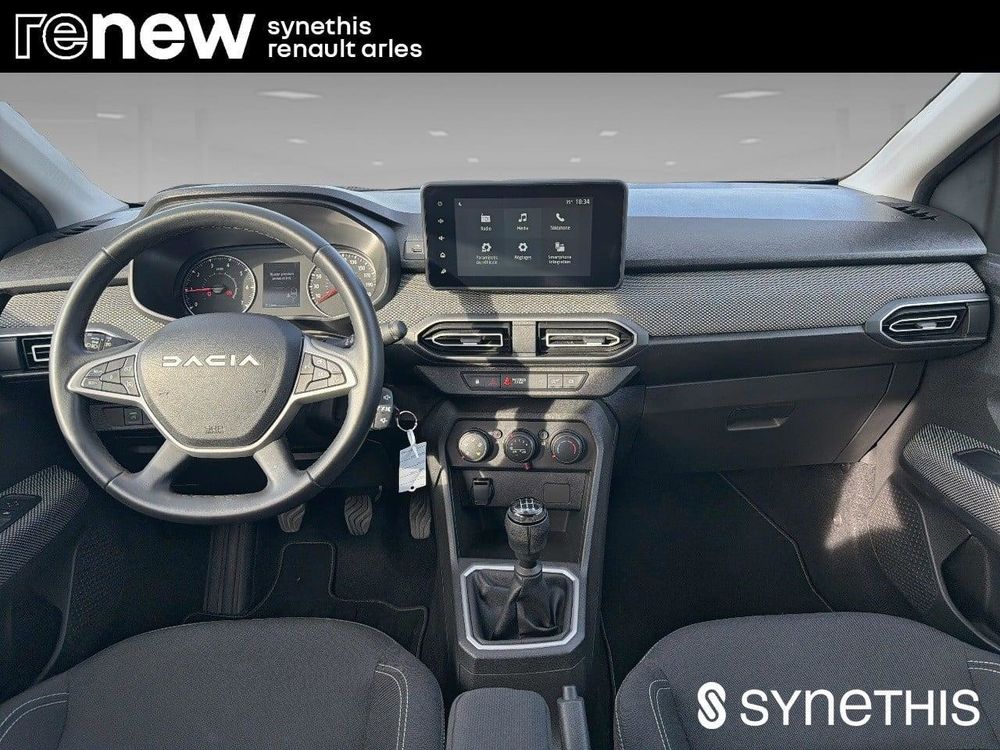 Sandero ECO-G 100 Expression 2023 occasion 13200 Arles