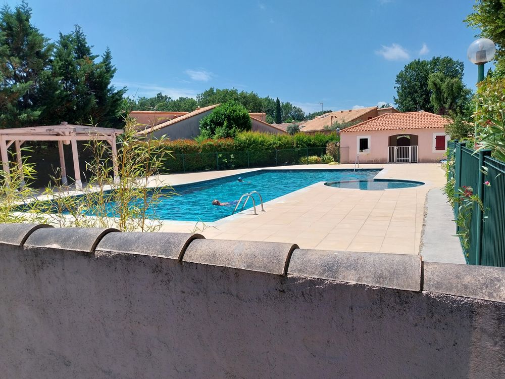 Vente Maison OPPORTUNITE : de 2 maisonnettes dans résidence Forcalqueiret