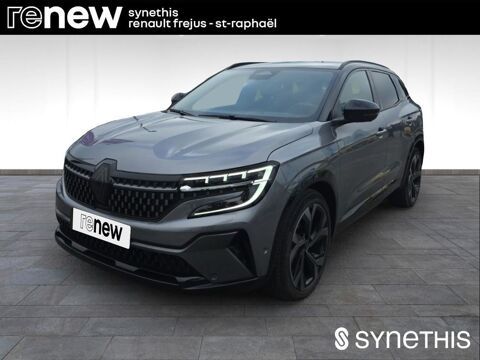 Renault Austral E-Tech full hybrid 200 GSR2 Iconic esprit Alpine 2024 occasion Fr&eacute;jus 83600