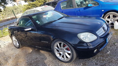 MERCEDES Voiture 2000 occasion Fuveau 13710