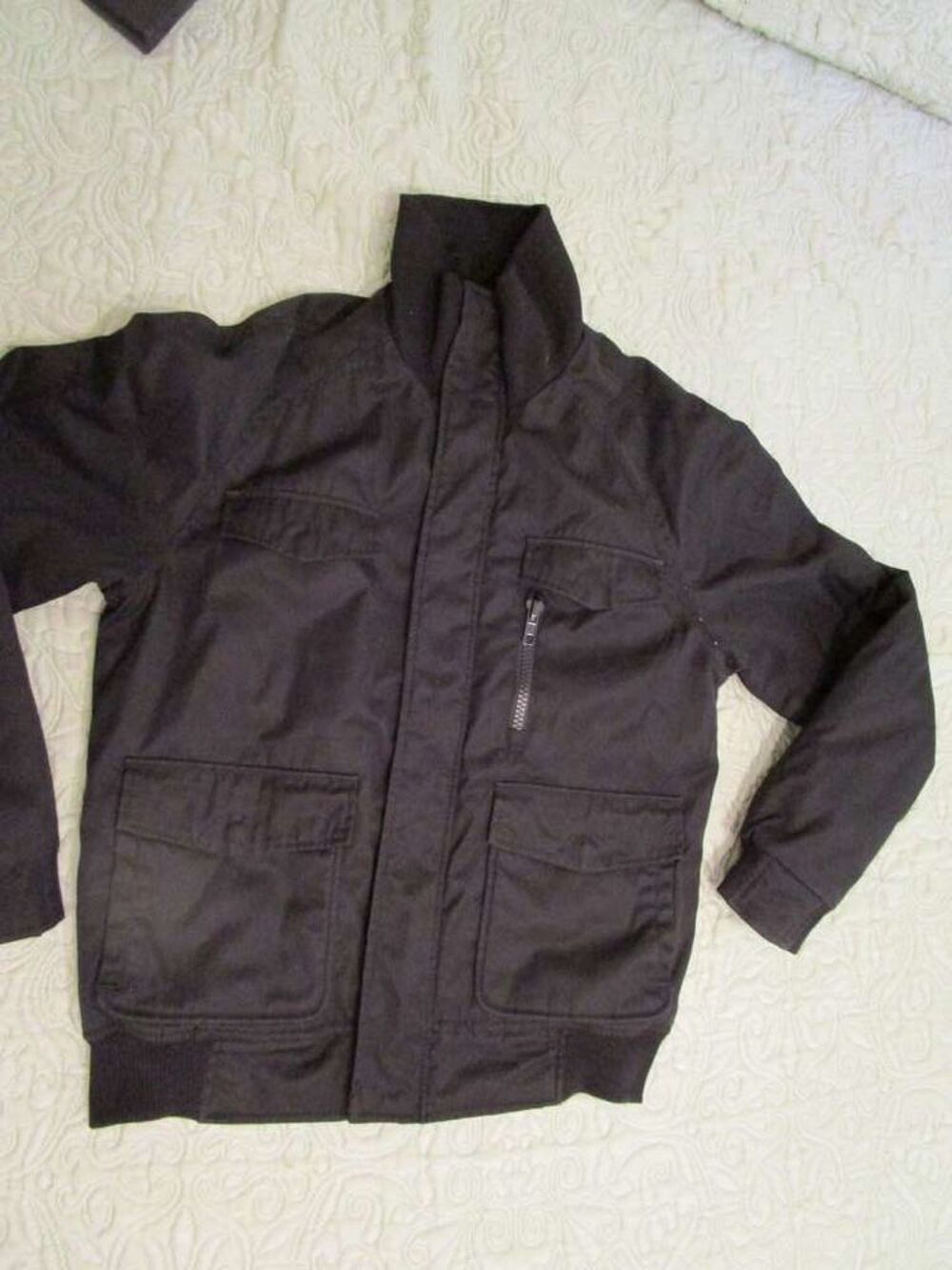 BLOUSON HOMME Vtements