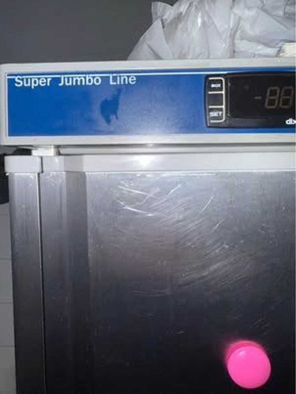 Armoire positive Diamond Super Jumbo Line ? excellent &eacute;tat Cuisine