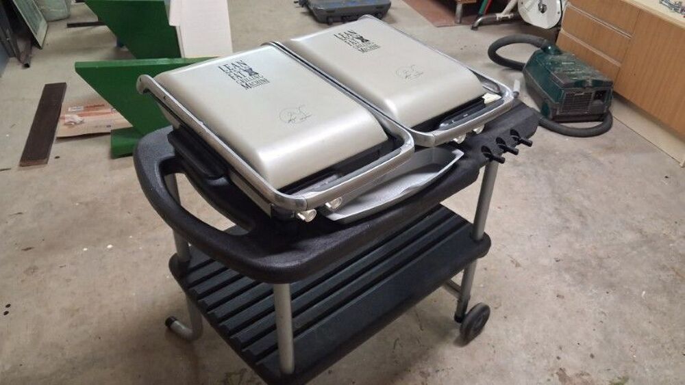 Barbecue Electrom�nager