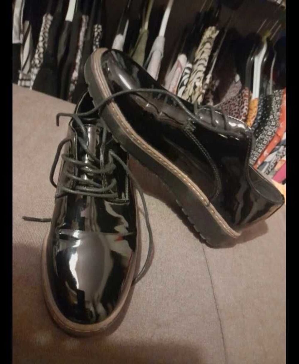 chaussures noir Chaussures