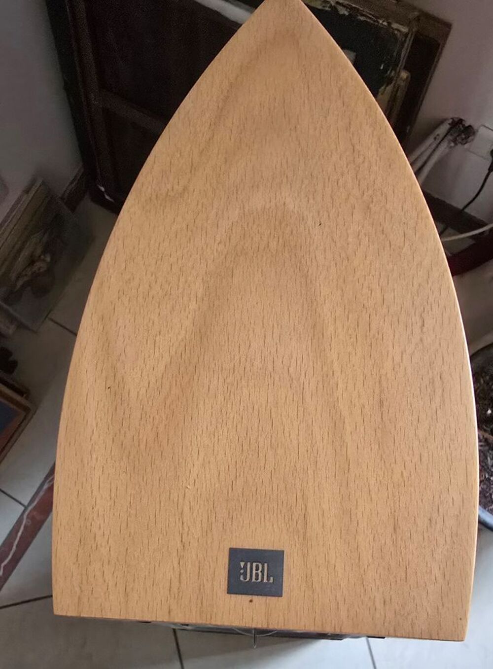 PAIRES D'ENCEINTES JBL Ti10K Audio et hifi