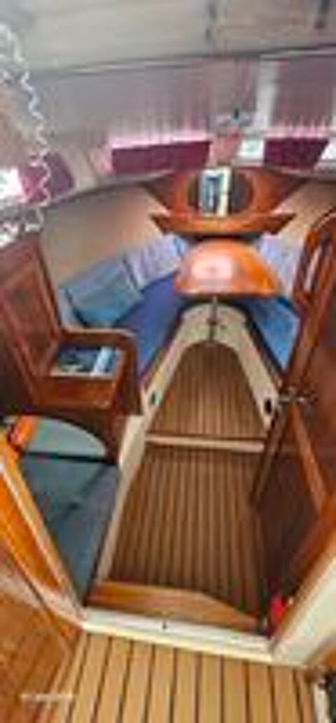 Vedette - Yacht - Offshore 1985 occasion 56470 La Trinité-sur-Mer