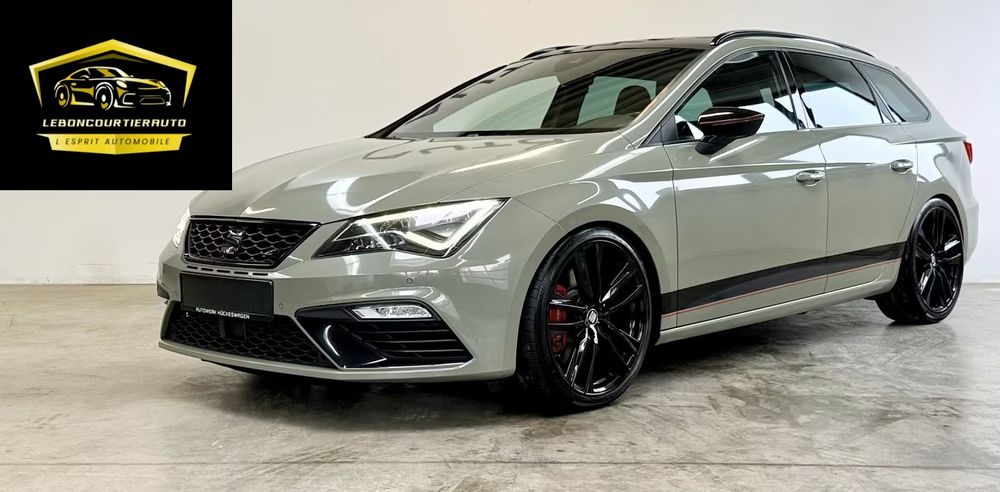 Leon ST 2.0 TSI 300 DSG7 4Drive Cupra 2018 occasion 38440 Saint-Jean-de-Bournay
