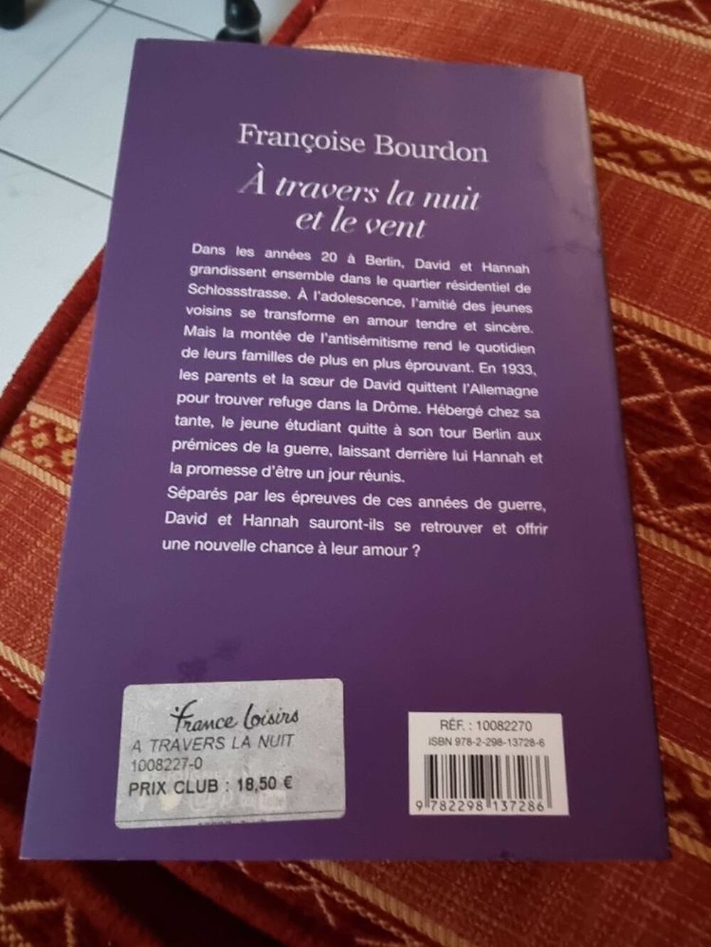 Livre de Fran&ccedil;oise Bourdon Livres et BD