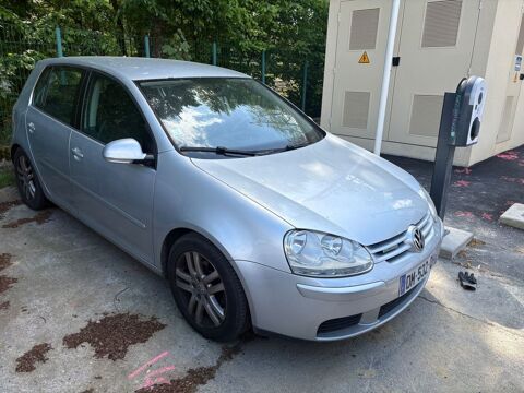 Volkswagen golf 1.9 TDI 105 FAP Confortline BlueMotion