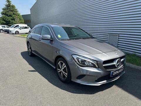 Mercedes Classe CLA Shooting Brake 220 d 7-G DCT Sensation 2016 occasion Saint-Avertin 37550