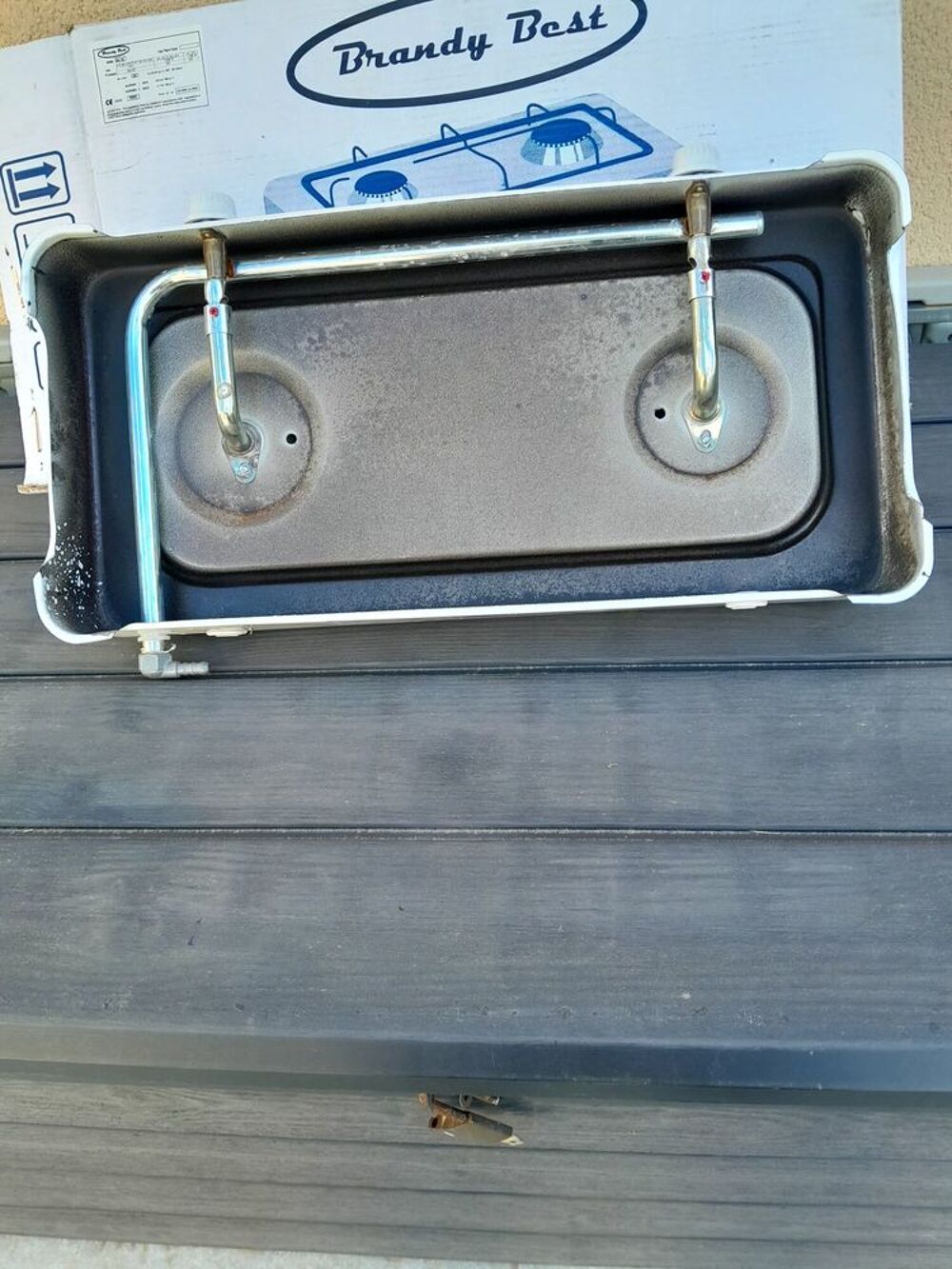 RECHAUD &agrave; GAZ Electroménager
