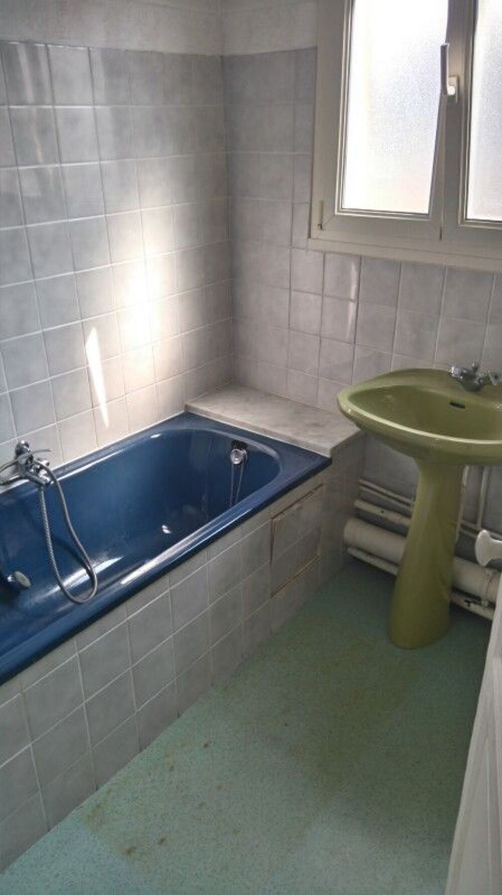 location Appartement - 3 pice(s) - 60 m Nancy (54000)