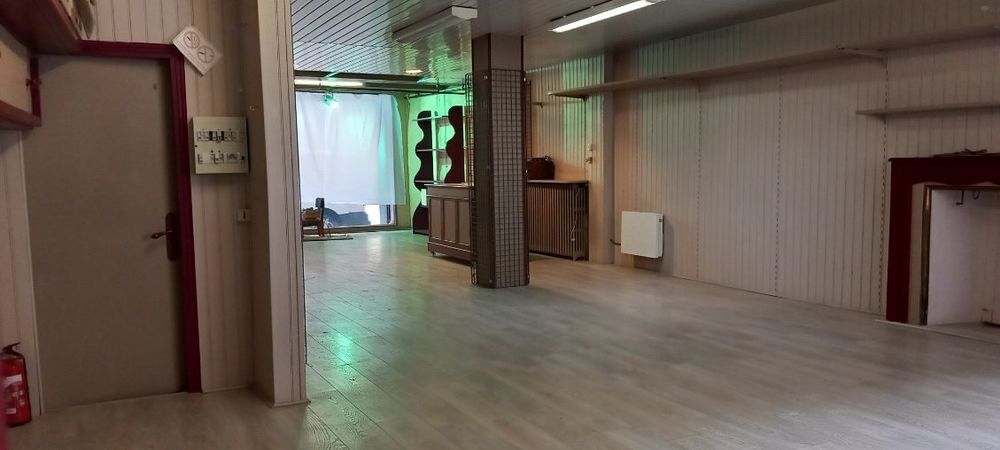 Vente Immeuble Immeuble 270 m² - Local + 2 appartements + grenier - Centre Lacaune