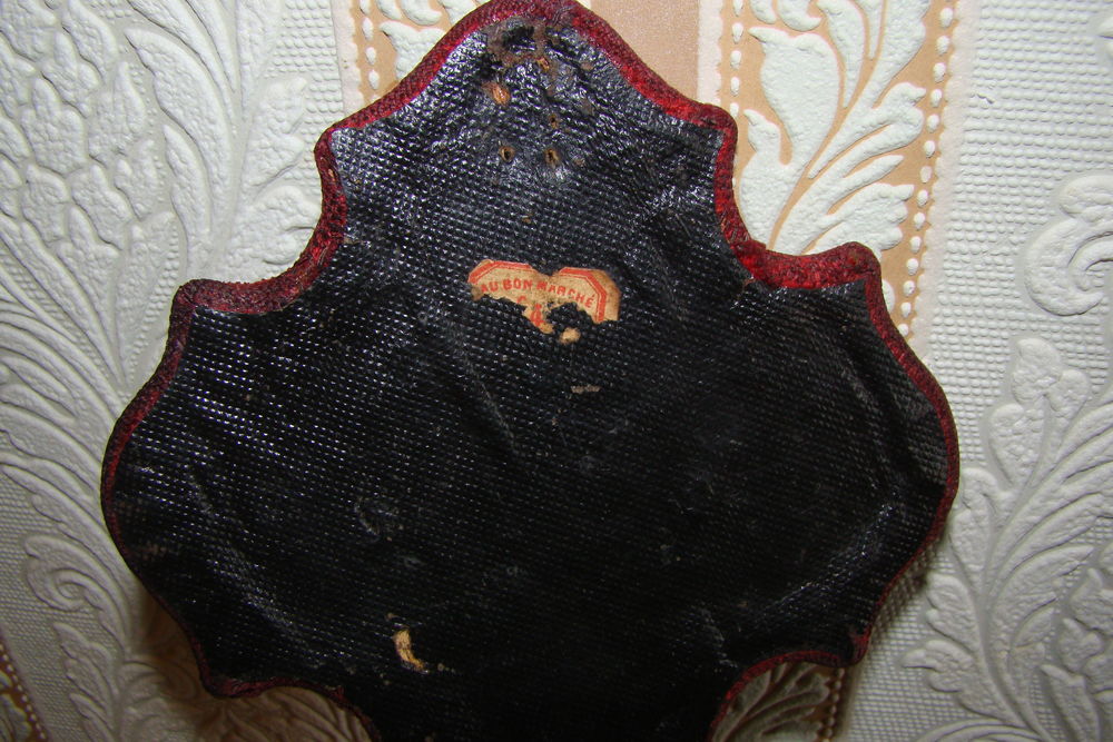 Ancien b&eacute;nitier crucifix Epoque Napol&eacute;on III circa 1860 Décoration