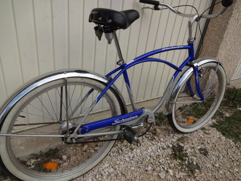 cruiser schwinn super seven Vélos