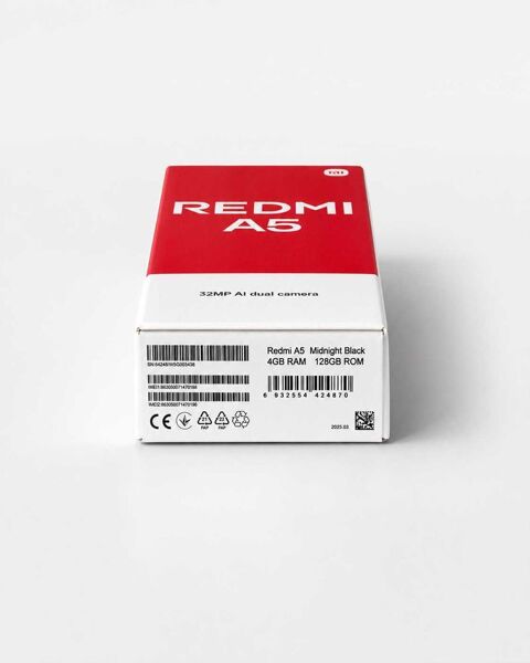 Xiaomi Redmi A5 128 Go / 4 Go RAM neuf sous blister 100 Charenton-le-Pont (94)