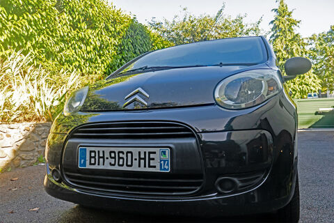Citro&euml;n C1 1.0i Confort 2011 occasion Amay&eacute;-sur-Orne 14210