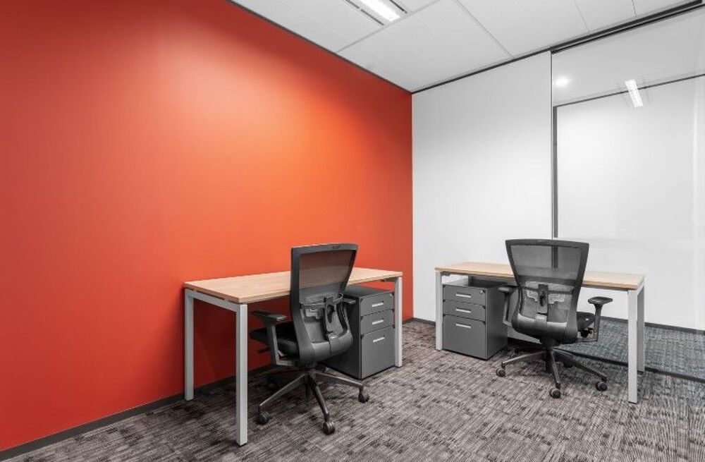   Espace de bureau ouvert tout compris pour vous-même et votre équipe à Issy les Moulineaux, Camille Desmoulins Palaiseau