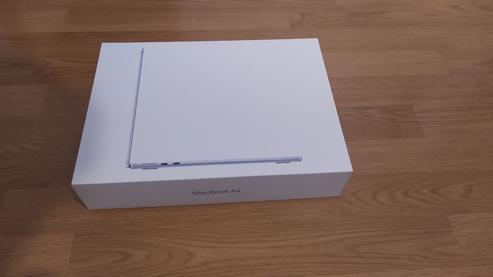 Macbook Air M4 2025 512Gb - Bleu ciel (NEUF) Matériel informatique